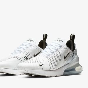 Brand new women’s Nike air max 270 white